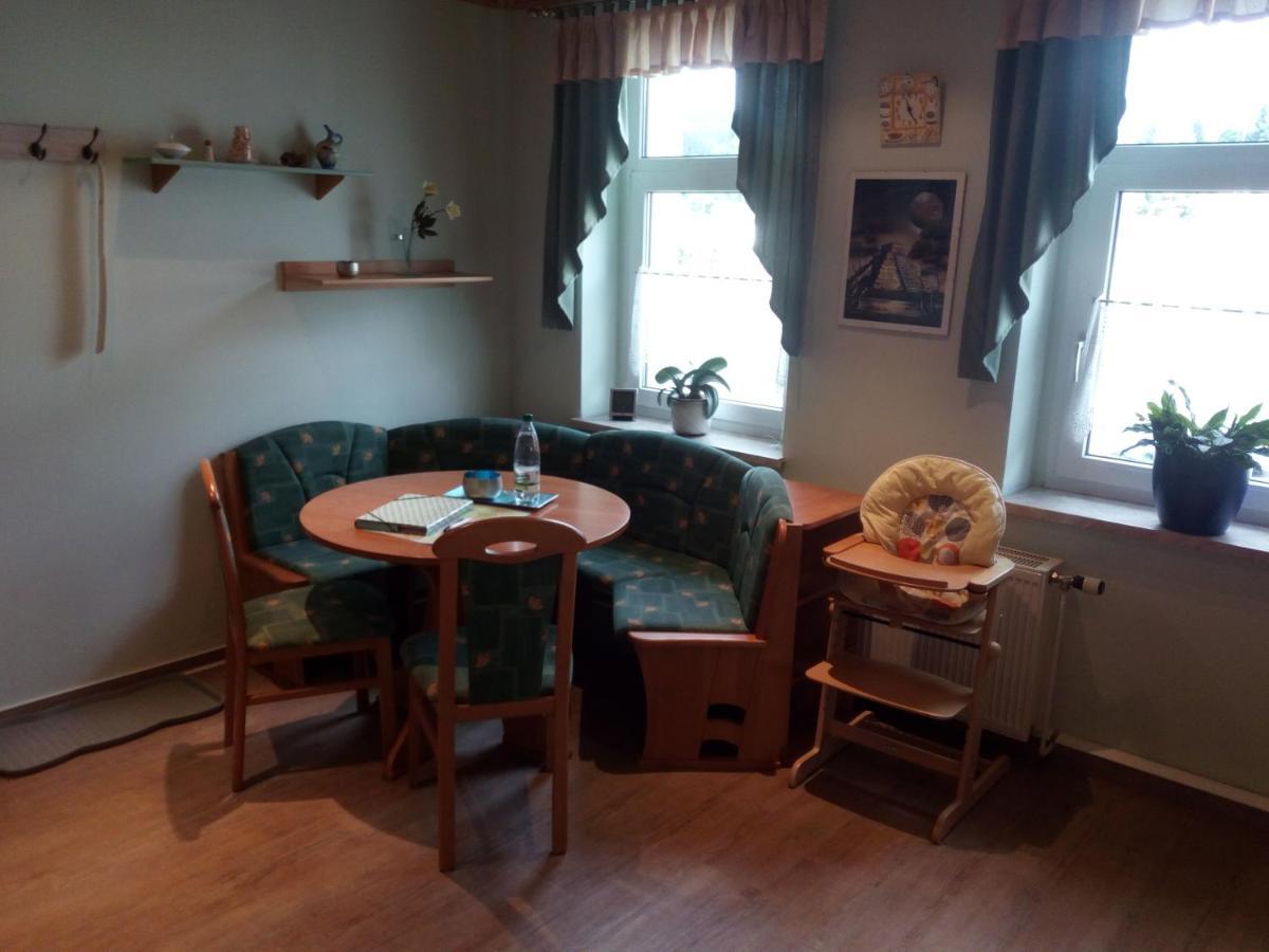 Ferienwohnung Doehlerwald คลินเงนธาล ภายนอก รูปภาพ