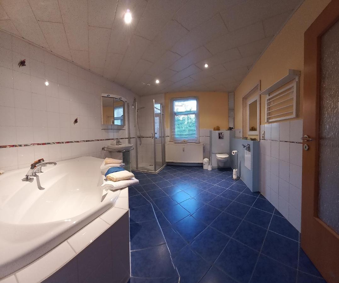 Ferienwohnung Doehlerwald คลินเงนธาล ภายนอก รูปภาพ